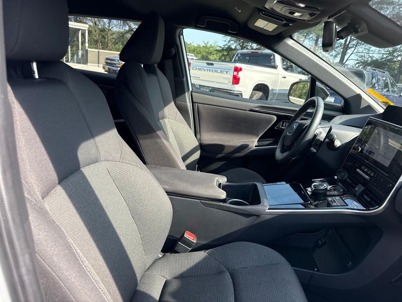 2023 Subaru Solterra Premium Springfield VA