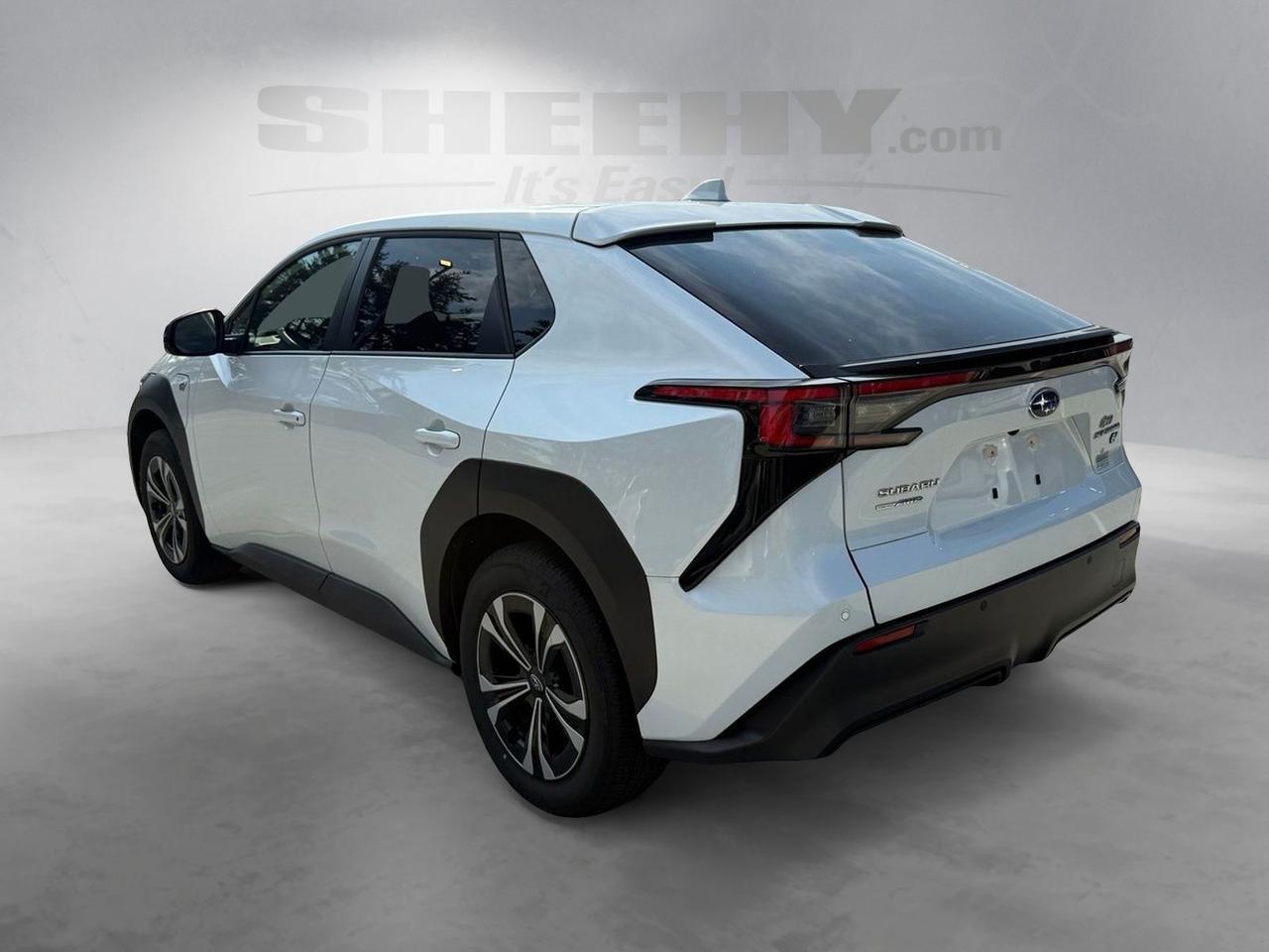 2023 Subaru Solterra Premium Springfield VA