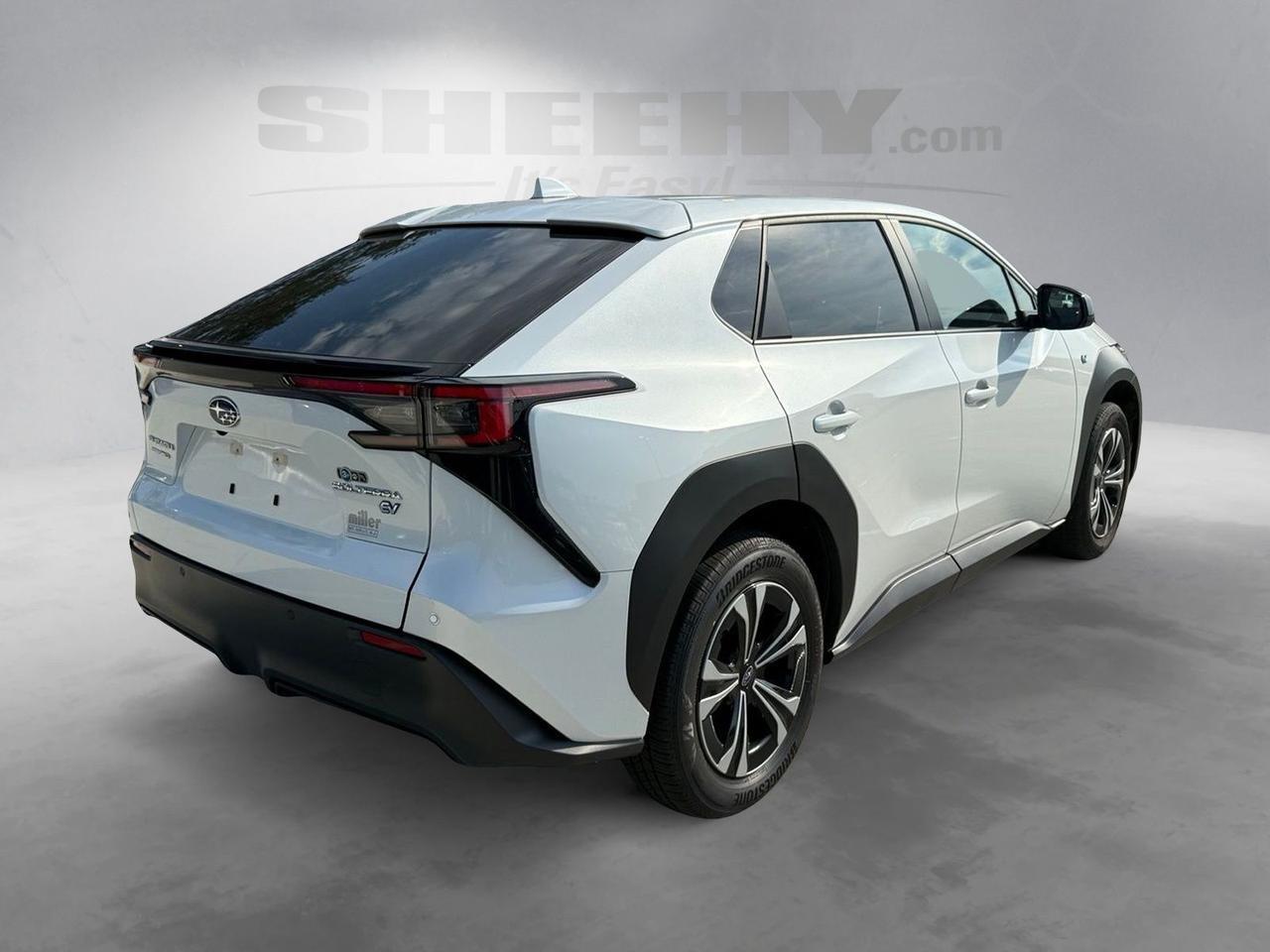 2023 Subaru Solterra Premium Springfield VA