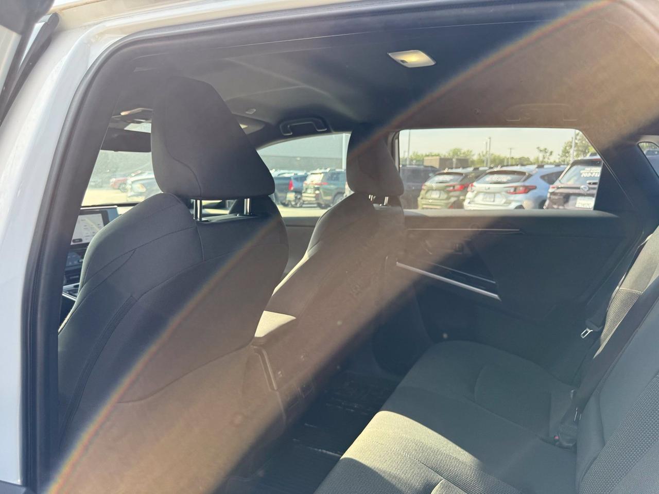 2023 Subaru Solterra Premium Springfield VA