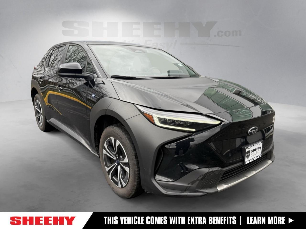 2023 Subaru Solterra Premium