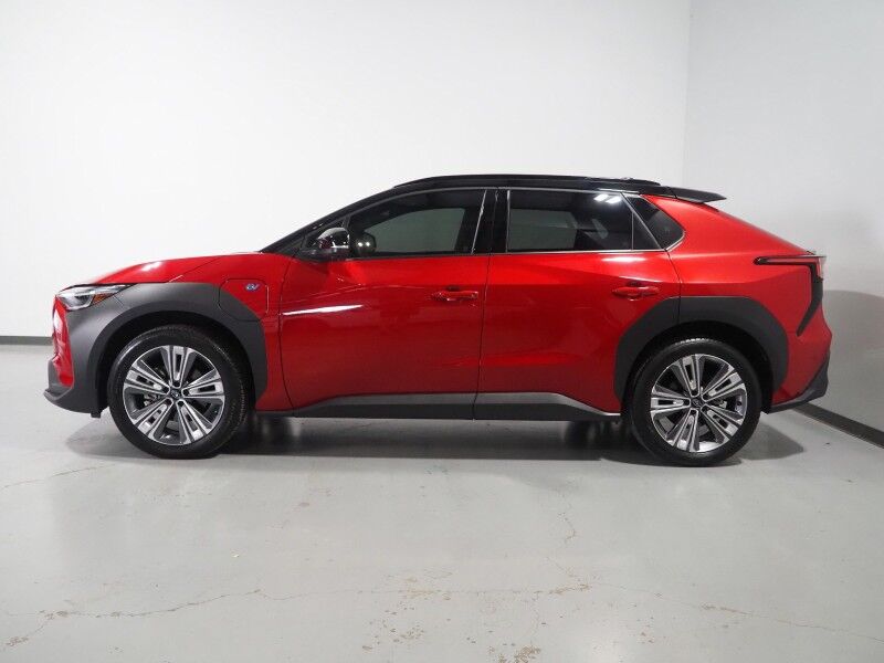 2023 Subaru Solterra Touring AWD *NAVIGATION, ADAPTIVE CRUISE, SAFETY ALERTS, 360 VIEW CAMERAS, PANORAMA MOONROOF, CLIMATE SEATS, HEATED STEERING, 20 INCH WHEELS, HARMAN/KARDON, WIRELESS CHARGING, ANDROID & APPLE Round Rock TX