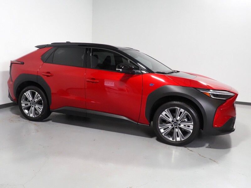 2023 Subaru Solterra Touring AWD *NAVIGATION, ADAPTIVE CRUISE, SAFETY ALERTS, 360 VIEW CAMERAS, PANORAMA MOONROOF, CLIMATE SEATS, HEATED STEERING, 20 INCH WHEELS, HARMAN/KARDON, WIRELESS CHARGING, ANDROID & APPLE