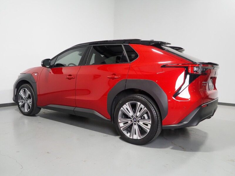 2023 Subaru Solterra Touring AWD *NAVIGATION, ADAPTIVE CRUISE, SAFETY ALERTS, 360 VIEW CAMERAS, PANORAMA MOONROOF, CLIMATE SEATS, HEATED STEERING, 20 INCH WHEELS, HARMAN/KARDON, WIRELESS CHARGING, ANDROID & APPLE Round Rock TX