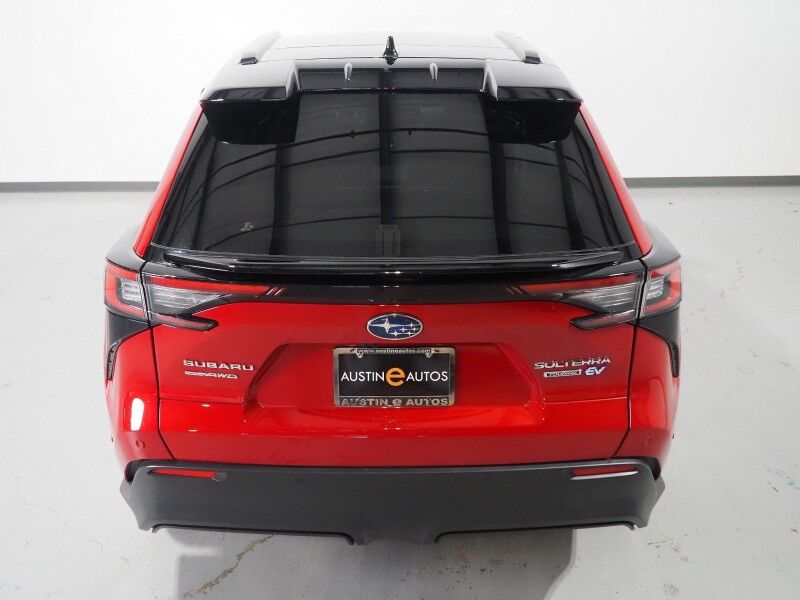 2023 Subaru Solterra Touring AWD *NAVIGATION, ADAPTIVE CRUISE, SAFETY ALERTS, 360 VIEW CAMERAS, PANORAMA MOONROOF, CLIMATE SEATS, HEATED STEERING, 20 INCH WHEELS, HARMAN/KARDON, WIRELESS CHARGING, ANDROID & APPLE Round Rock TX