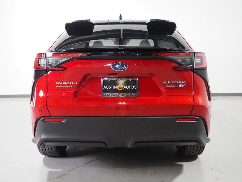 2023 Subaru Solterra Touring AWD *NAVIGATION, ADAPTIVE CRUISE, SAFETY ALERTS, 360 VIEW CAMERAS, PANORAMA MOONROOF, CLIMATE SEATS, HEATED STEERING, 20 INCH WHEELS, HARMAN/KARDON, WIRELESS CHARGING, ANDROID & APPLE Round Rock TX