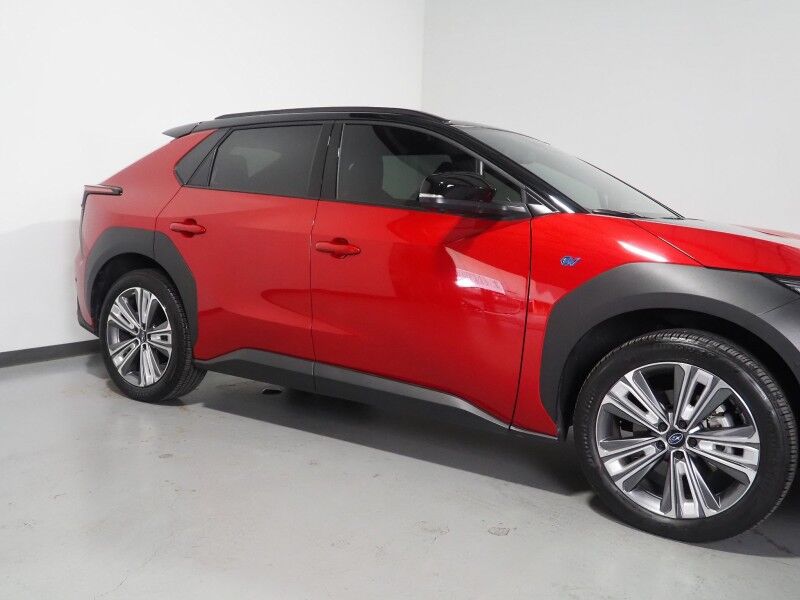 2023 Subaru Solterra Touring AWD *NAVIGATION, ADAPTIVE CRUISE, SAFETY ALERTS, 360 VIEW CAMERAS, PANORAMA MOONROOF, CLIMATE SEATS, HEATED STEERING, 20 INCH WHEELS, HARMAN/KARDON, WIRELESS CHARGING, ANDROID & APPLE Round Rock TX