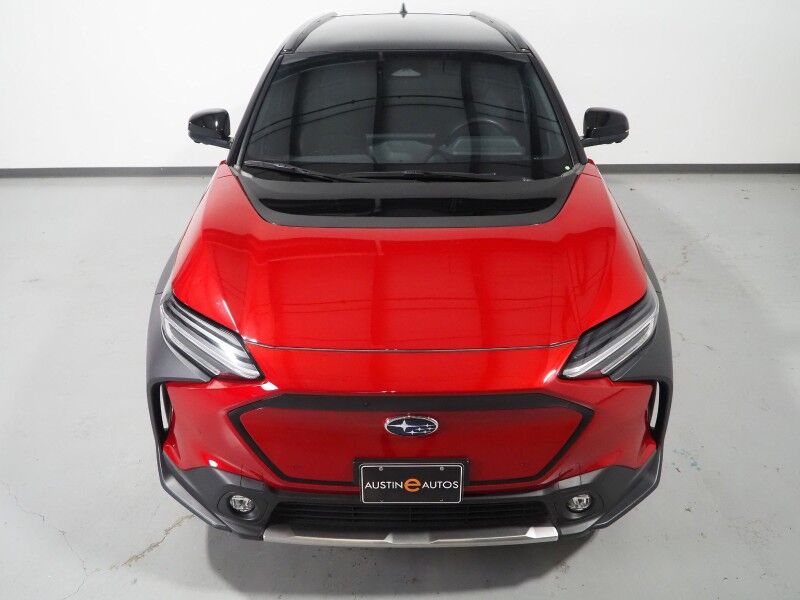 2023 Subaru Solterra Touring AWD *NAVIGATION, ADAPTIVE CRUISE, SAFETY ALERTS, 360 VIEW CAMERAS, PANORAMA MOONROOF, CLIMATE SEATS, HEATED STEERING, 20 INCH WHEELS, HARMAN/KARDON, WIRELESS CHARGING, ANDROID & APPLE Round Rock TX