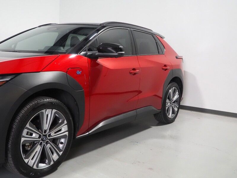 2023 Subaru Solterra Touring AWD *NAVIGATION, ADAPTIVE CRUISE, SAFETY ALERTS, 360 VIEW CAMERAS, PANORAMA MOONROOF, CLIMATE SEATS, HEATED STEERING, 20 INCH WHEELS, HARMAN/KARDON, WIRELESS CHARGING, ANDROID & APPLE Round Rock TX