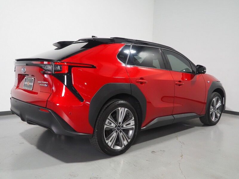 2023 Subaru Solterra Touring AWD *NAVIGATION, ADAPTIVE CRUISE, SAFETY ALERTS, 360 VIEW CAMERAS, PANORAMA MOONROOF, CLIMATE SEATS, HEATED STEERING, 20 INCH WHEELS, HARMAN/KARDON, WIRELESS CHARGING, ANDROID & APPLE Round Rock TX