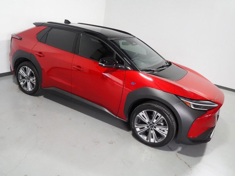 2023 Subaru Solterra Touring AWD *NAVIGATION, ADAPTIVE CRUISE, SAFETY ALERTS, 360 VIEW CAMERAS, PANORAMA MOONROOF, CLIMATE SEATS, HEATED STEERING, 20 INCH WHEELS, HARMAN/KARDON, WIRELESS CHARGING, ANDROID & APPLE Round Rock TX