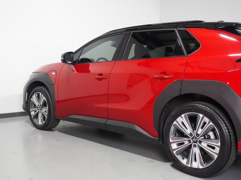2023 Subaru Solterra Touring AWD *NAVIGATION, ADAPTIVE CRUISE, SAFETY ALERTS, 360 VIEW CAMERAS, PANORAMA MOONROOF, CLIMATE SEATS, HEATED STEERING, 20 INCH WHEELS, HARMAN/KARDON, WIRELESS CHARGING, ANDROID & APPLE Round Rock TX