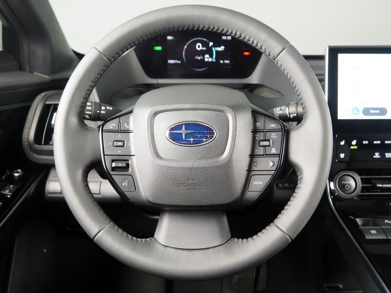 2023 Subaru Solterra Touring AWD *NAVIGATION, ADAPTIVE CRUISE, SAFETY ALERTS, 360 VIEW CAMERAS, PANORAMA MOONROOF, CLIMATE SEATS, HEATED STEERING, 20 INCH WHEELS, HARMAN/KARDON, WIRELESS CHARGING, ANDROID & APPLE Round Rock TX