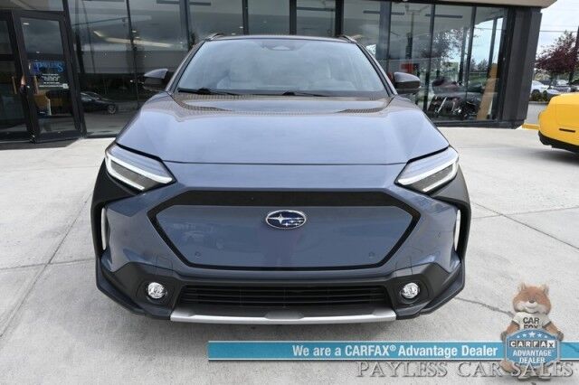 2023 Subaru Solterra Touring