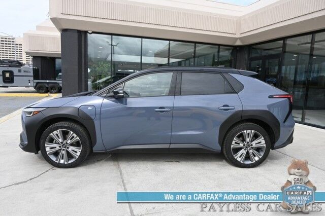 2023 Subaru Solterra Touring