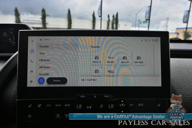 2023 Subaru Solterra Touring Anchorage AK