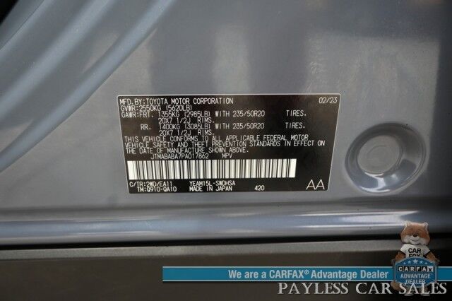2023 Subaru Solterra Touring Anchorage AK