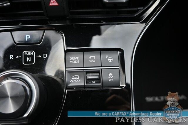 2023 Subaru Solterra Touring Anchorage AK