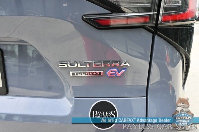 2023 Subaru Solterra Touring Anchorage AK