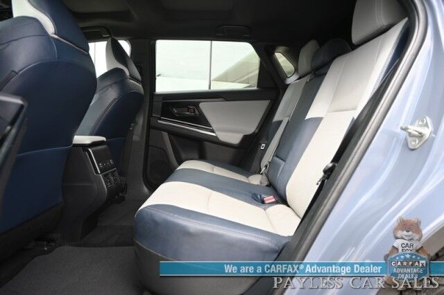 2023 Subaru Solterra Touring Anchorage AK