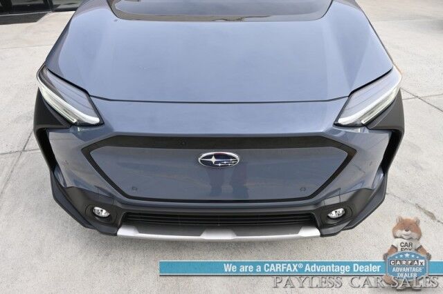2023 Subaru Solterra Touring Anchorage AK