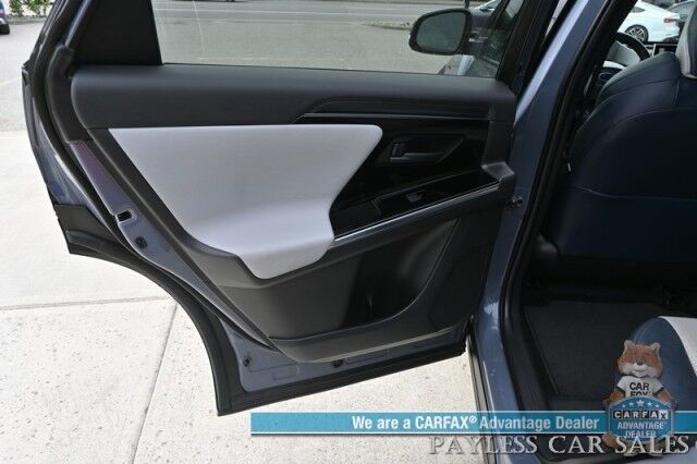 2023 Subaru Solterra Touring Anchorage AK