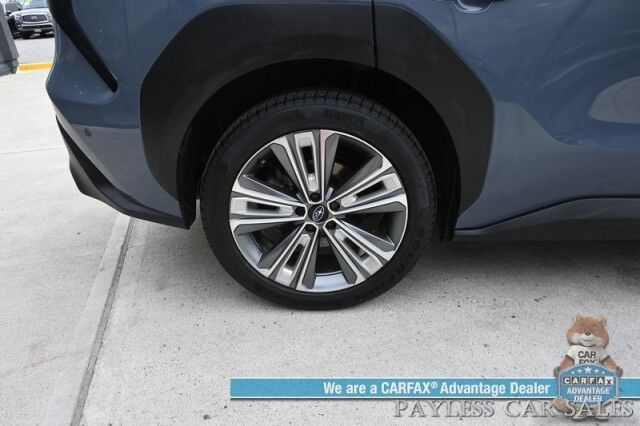 2023 Subaru Solterra Touring Anchorage AK
