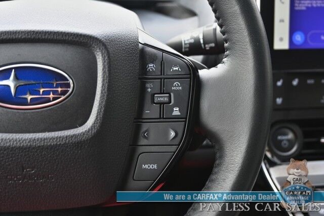 2023 Subaru Solterra Touring Anchorage AK