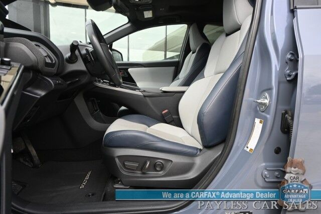 2023 Subaru Solterra Touring Anchorage AK