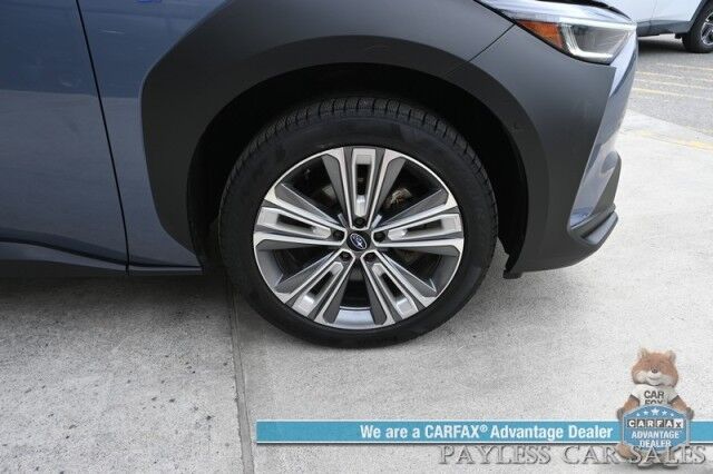 2023 Subaru Solterra Touring Anchorage AK