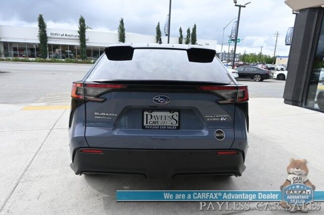 2023 Subaru Solterra Touring Anchorage AK