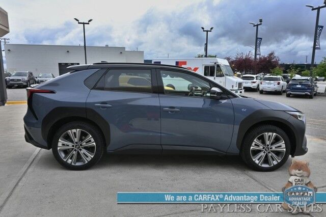 2023 Subaru Solterra Touring Anchorage AK
