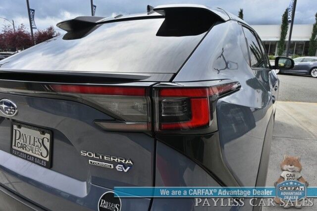 2023 Subaru Solterra Touring Anchorage AK