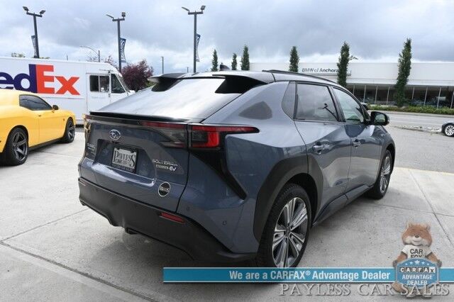 2023 Subaru Solterra Touring Anchorage AK