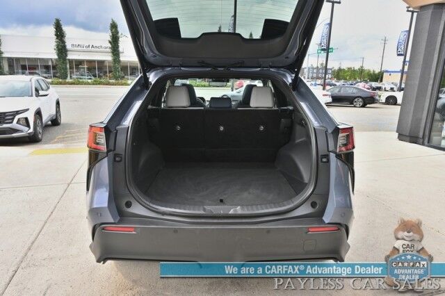 2023 Subaru Solterra Touring Anchorage AK