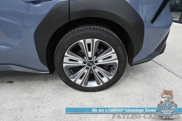 2023 Subaru Solterra Touring Anchorage AK