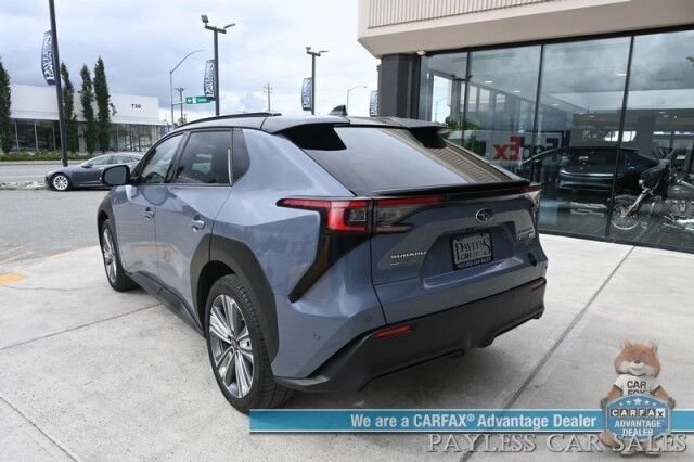 2023 Subaru Solterra Touring Anchorage AK