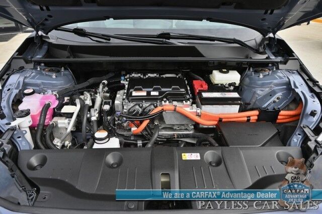 2023 Subaru Solterra Touring Anchorage AK