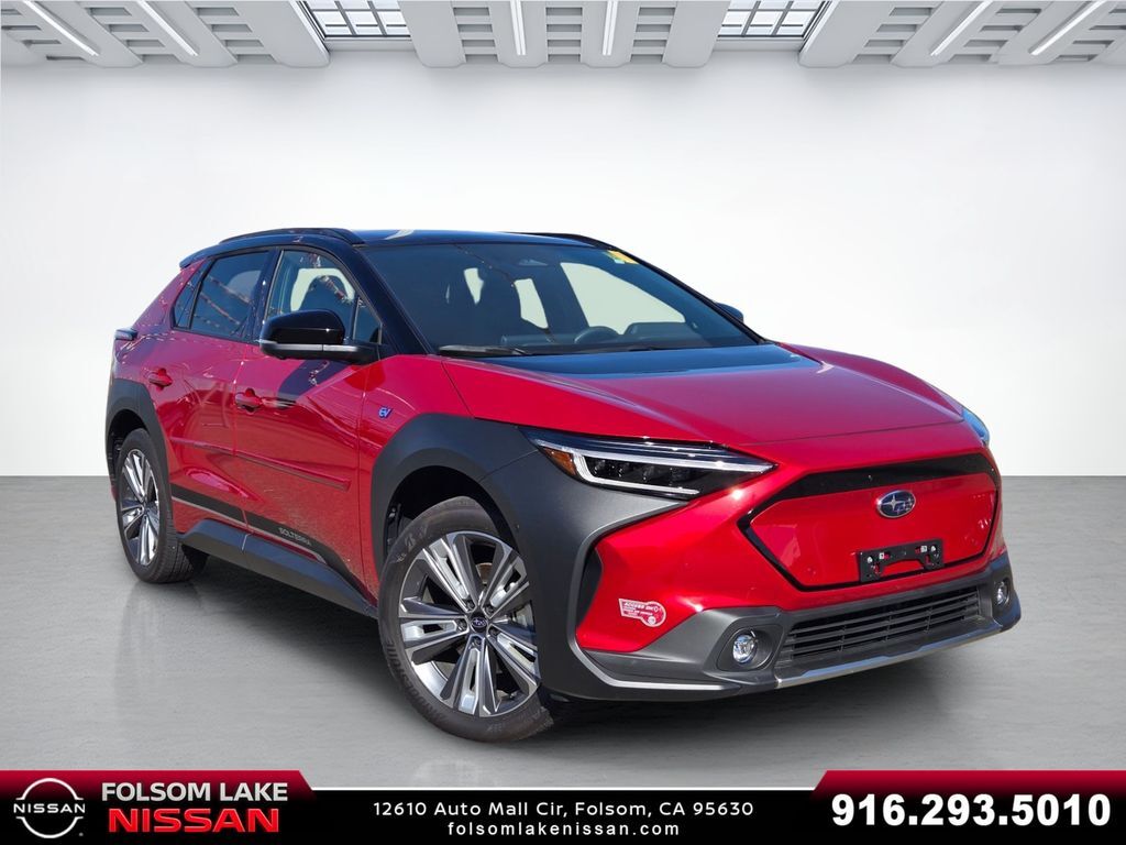 2023 Subaru Solterra Touring