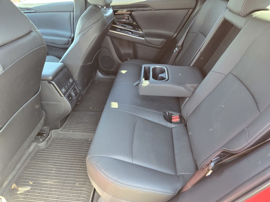 2023 Subaru Solterra Touring Folsom CA