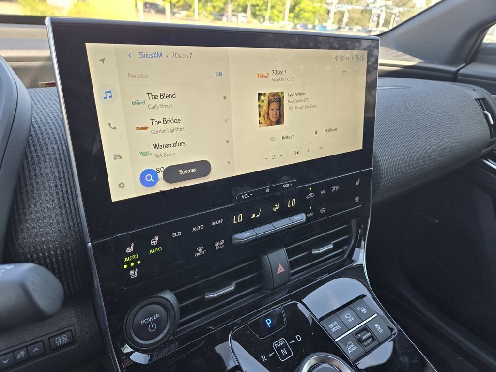 2023 Subaru Solterra Touring Folsom CA
