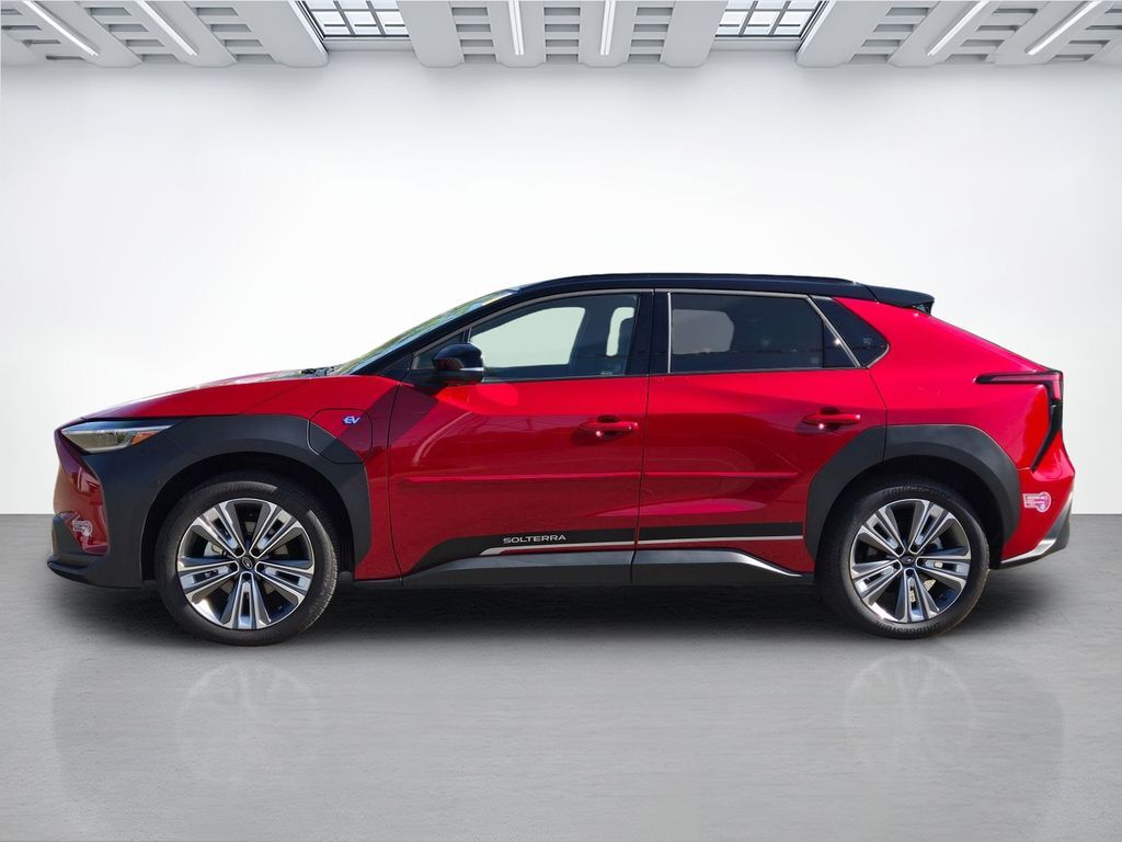 2023 Subaru Solterra Touring Folsom CA