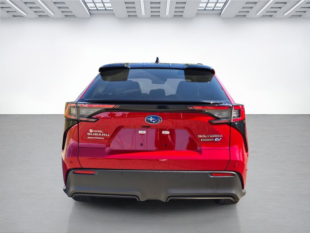 2023 Subaru Solterra Touring Folsom CA