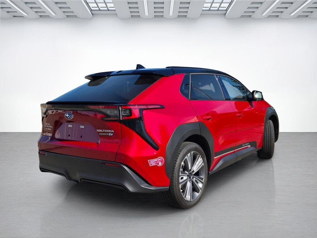2023 Subaru Solterra Touring Folsom CA