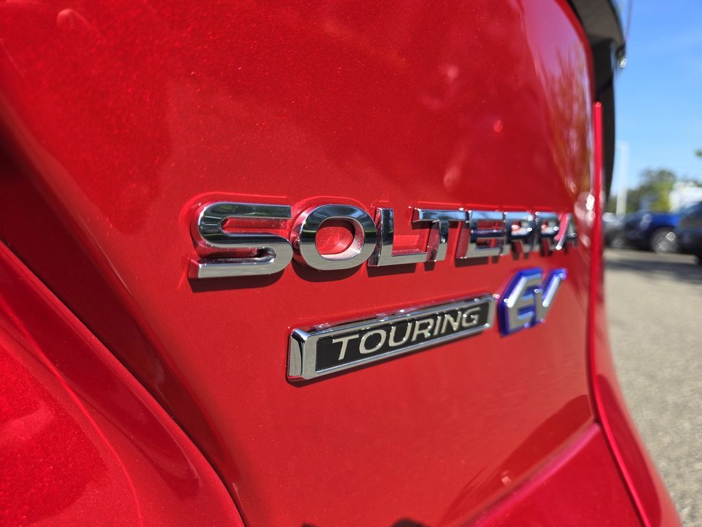 2023 Subaru Solterra Touring Folsom CA