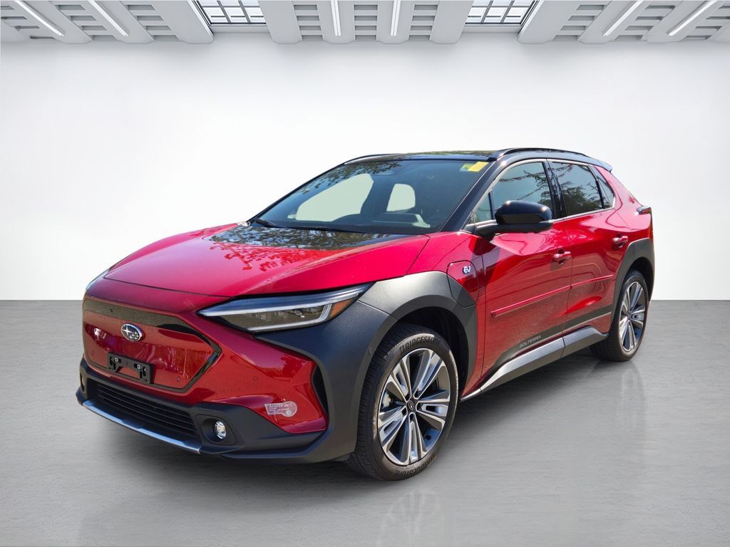 2023 Subaru Solterra Touring Folsom CA