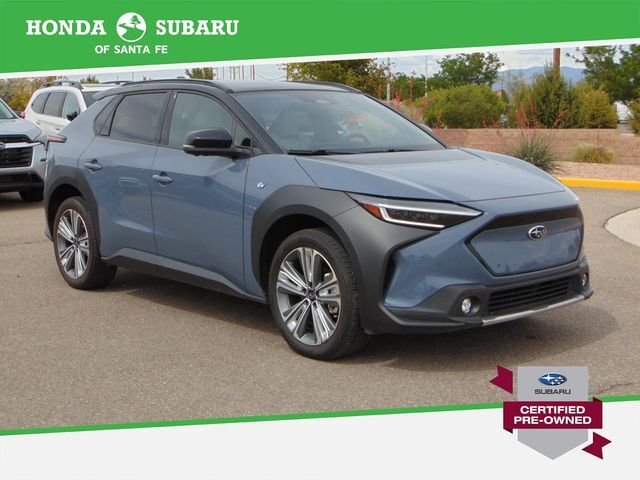 2023 Subaru Solterra Touring Santa Fe NM