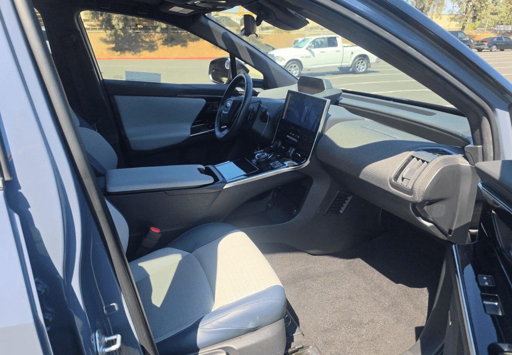 2023 Subaru Solterra Touring Portland OR