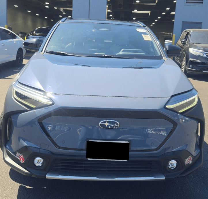2023 Subaru Solterra Touring Portland OR