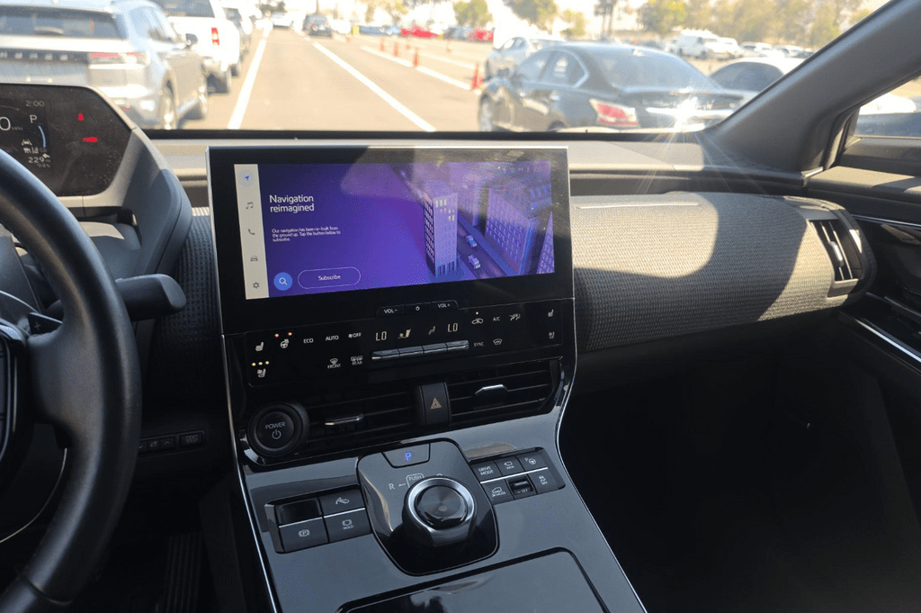2023 Subaru Solterra Touring Portland OR